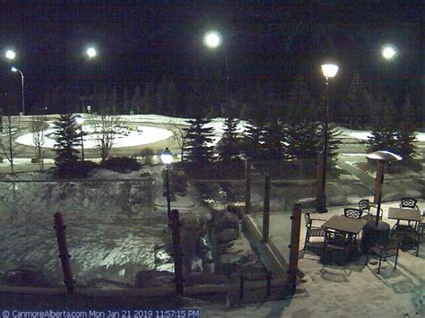 Jasper National Park Webcams